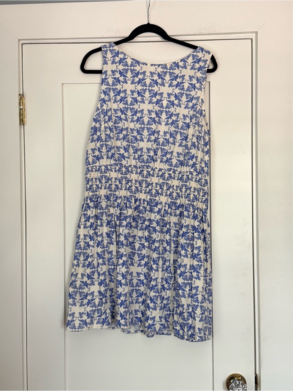Universal Thread smocked mini dress